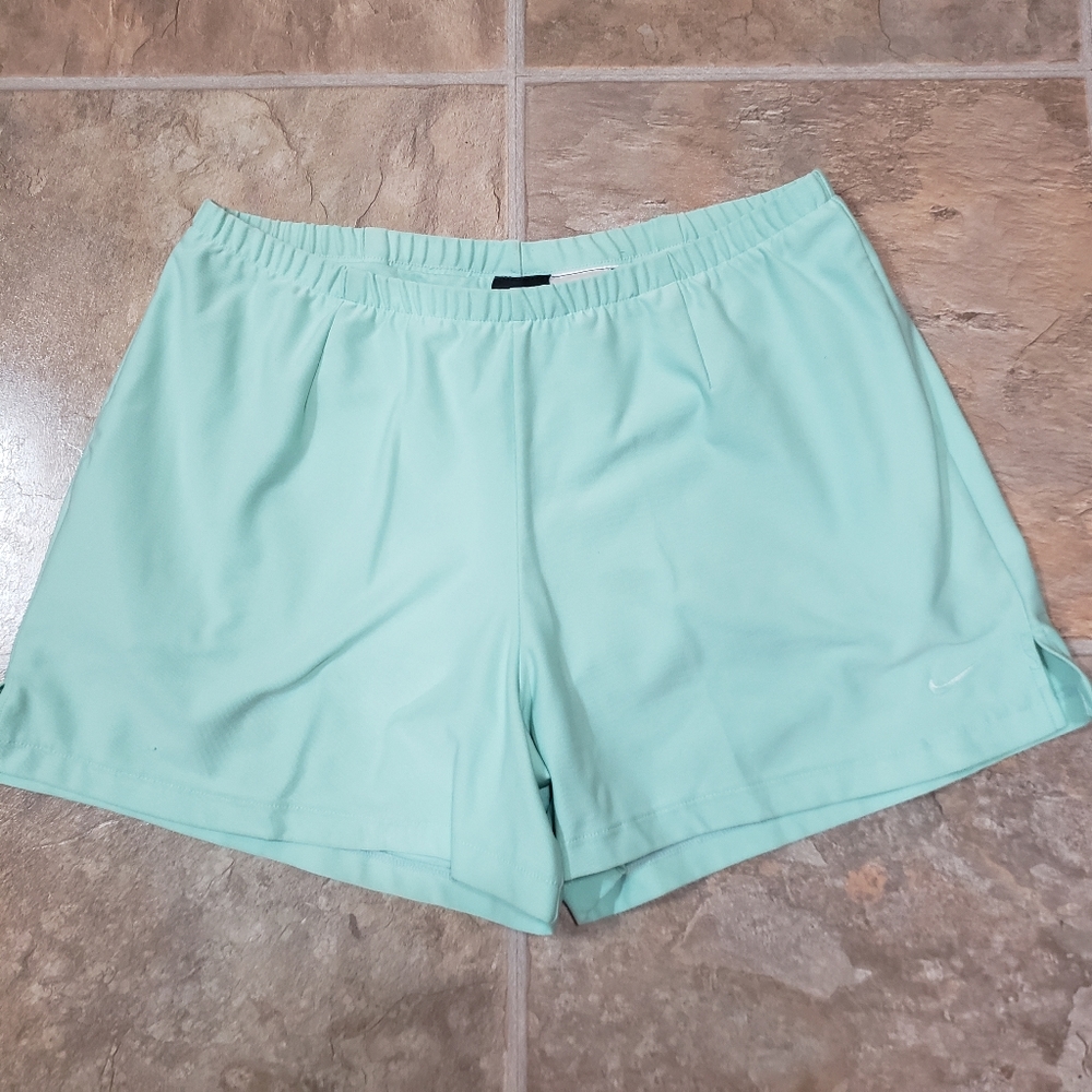 Nike Dri-fit womens shorts